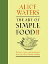Cover image for The Art of Simple Food II
